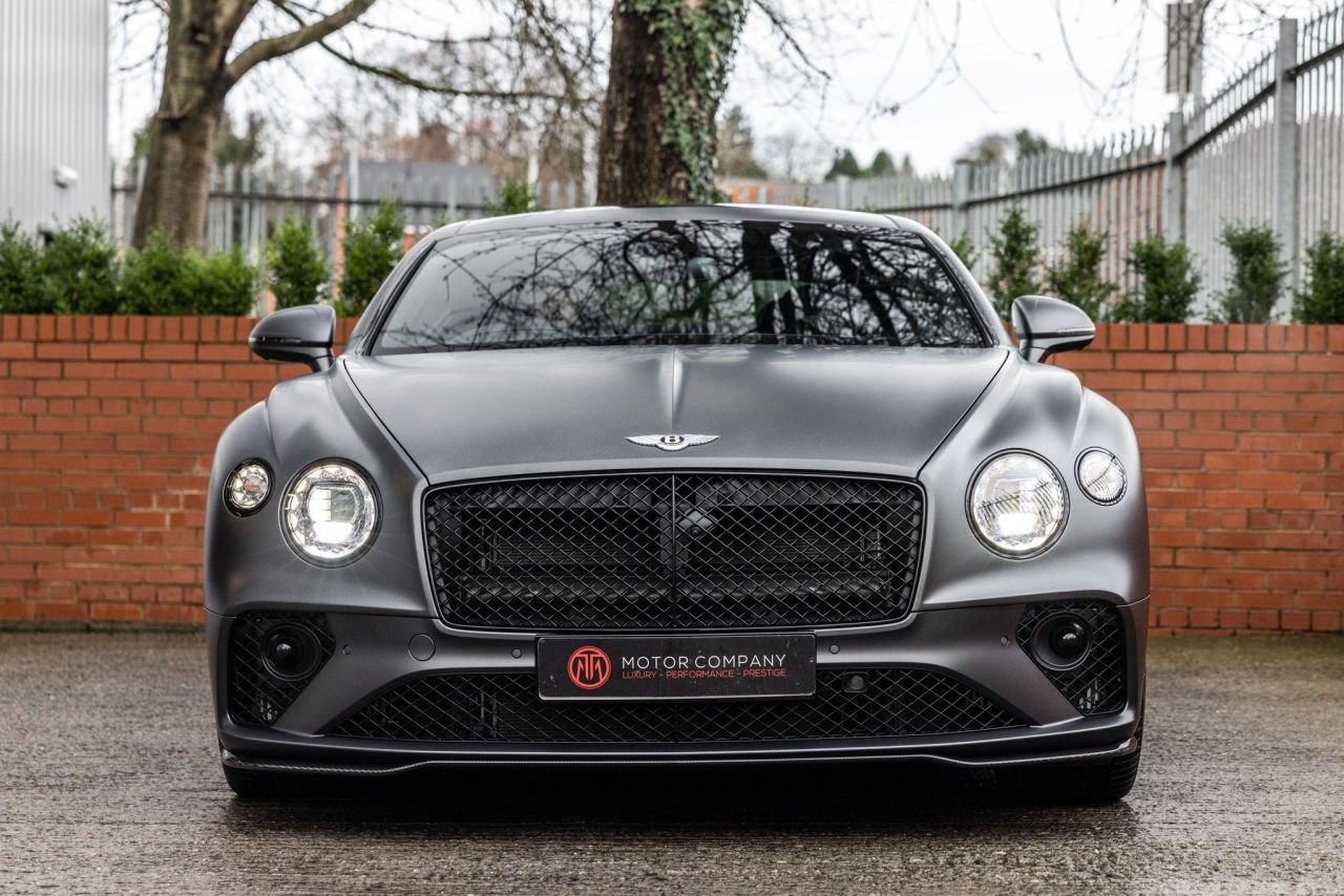 2021 71 BENTLEY CONTINENTAL 4.0 V8 GT Mulliner Auto 4WD (s/s) 2dr