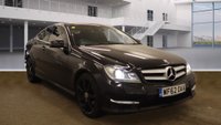 USED 2012 62 MERCEDES-BENZ C CLASS 2.1 C220 CDI BLUEEFFICIENCY AMG SPORT 2d 170 BHP 