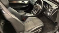 USED 2012 62 MERCEDES-BENZ C CLASS 2.1 C220 CDI BLUEEFFICIENCY AMG SPORT 2d 170 BHP 