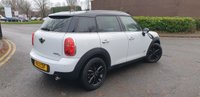 USED 2013 13 MINI COUNTRYMAN 1.6 COOPER D ALL4 5d 112 BHP 