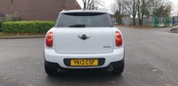 USED 2013 13 MINI COUNTRYMAN 1.6 COOPER D ALL4 5d 112 BHP 