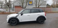 USED 2013 13 MINI COUNTRYMAN 1.6 COOPER D ALL4 5d 112 BHP 