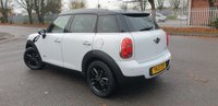 USED 2013 13 MINI COUNTRYMAN 1.6 COOPER D ALL4 5d 112 BHP 