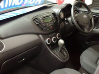 USED 2009 59 HYUNDAI I10 1.2 COMFORT AUTOMATIC......