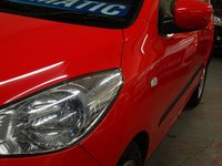 USED 2009 59 HYUNDAI I10 1.2 COMFORT AUTOMATIC......