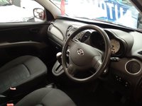 USED 2009 59 HYUNDAI I10 1.2 COMFORT AUTOMATIC......