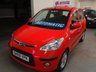 USED 2009 59 HYUNDAI I10 1.2 COMFORT AUTOMATIC......