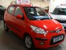 USED 2009 59 HYUNDAI I10 1.2 COMFORT AUTOMATIC......