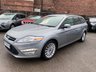 USED 2014 14 FORD MONDEO 2.0 TDCi Zetec BUSINESS 5dr - SAT NAV 
