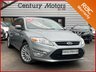 USED 2014 14 FORD MONDEO 2.0 TDCi Zetec BUSINESS 5dr - SAT NAV 