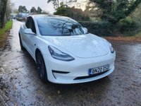USED 2020 20 TESLA Model 3 0.0 STANDARD RANGE PLUS 4d 302 BHP ZERO DEPOSIT FINANCE AVAILABLE
