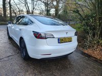 USED 2020 20 TESLA Model 3 0.0 STANDARD RANGE PLUS 4d 302 BHP ZERO DEPOSIT FINANCE AVAILABLE