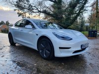 USED 2020 20 TESLA Model 3 0.0 STANDARD RANGE PLUS 4d 302 BHP ZERO DEPOSIT FINANCE AVAILABLE
