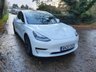USED 2020 20 TESLA Model 3 0.0 STANDARD RANGE PLUS 4d 302 BHP ZERO DEPOSIT FINANCE AVAILABLE