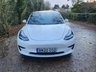 USED 2020 20 TESLA Model 3 0.0 STANDARD RANGE PLUS 4d 302 BHP ZERO DEPOSIT FINANCE AVAILABLE