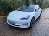 USED 2020 20 TESLA Model 3 0.0 STANDARD RANGE PLUS 4d 302 BHP ZERO DEPOSIT FINANCE AVAILABLE