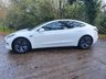 USED 2020 20 TESLA Model 3 0.0 STANDARD RANGE PLUS 4d 302 BHP ZERO DEPOSIT FINANCE AVAILABLE