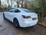 USED 2020 20 TESLA Model 3 0.0 STANDARD RANGE PLUS 4d 302 BHP ZERO DEPOSIT FINANCE AVAILABLE