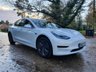 USED 2020 20 TESLA Model 3 0.0 STANDARD RANGE PLUS 4d 302 BHP ZERO DEPOSIT FINANCE AVAILABLE