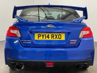 USED 2014 14 SUBARU WRX 2.5 STI TYPE UK 4d 300 BHP UK Supplied 300BHP