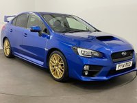 USED 2014 14 SUBARU WRX 2.5 STI TYPE UK 4d 300 BHP UK Supplied 300BHP