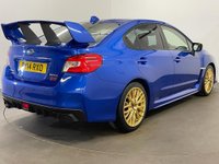 USED 2014 14 SUBARU WRX 2.5 STI TYPE UK 4d 300 BHP UK Supplied 300BHP