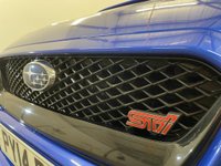 USED 2014 14 SUBARU WRX 2.5 STI TYPE UK 4d 300 BHP UK Supplied 300BHP