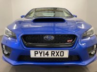 USED 2014 14 SUBARU WRX 2.5 STI TYPE UK 4d 300 BHP UK Supplied 300BHP