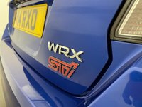 USED 2014 14 SUBARU WRX 2.5 STI TYPE UK 4d 300 BHP UK Supplied 300BHP