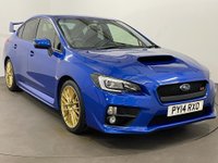 USED 2014 14 SUBARU WRX 2.5 STI TYPE UK 4d 300 BHP UK Supplied 300BHP