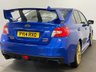 USED 2014 14 SUBARU WRX 2.5 STI TYPE UK 4d 300 BHP UK Supplied 300BHP