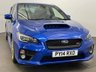 USED 2014 14 SUBARU WRX 2.5 STI TYPE UK 4d 300 BHP UK Supplied 300BHP