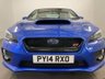 USED 2014 14 SUBARU WRX 2.5 STI TYPE UK 4d 300 BHP UK Supplied 300BHP