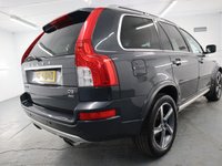 USED 2014 14 VOLVO XC90 2.4 D5 R-DESIGN NAV AWD 5d 200 BHP ONLY 31,000 MILES HAVING A GREAT SERVICE RECORD. WHAT A CAR.