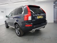 USED 2014 14 VOLVO XC90 2.4 D5 R-DESIGN NAV AWD 5d 200 BHP ONLY 31,000 MILES HAVING A GREAT SERVICE RECORD. WHAT A CAR.