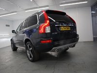 USED 2014 14 VOLVO XC90 2.4 D5 R-DESIGN NAV AWD 5d 200 BHP ONLY 31,000 MILES HAVING A GREAT SERVICE RECORD. WHAT A CAR.