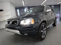 USED 2014 14 VOLVO XC90 2.4 D5 R-DESIGN NAV AWD 5d 200 BHP ONLY 31,000 MILES HAVING A GREAT SERVICE RECORD. WHAT A CAR.