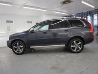 USED 2014 14 VOLVO XC90 2.4 D5 R-DESIGN NAV AWD 5d 200 BHP ONLY 31,000 MILES HAVING A GREAT SERVICE RECORD. WHAT A CAR.