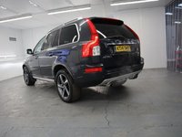 USED 2014 14 VOLVO XC90 2.4 D5 R-DESIGN NAV AWD 5d 200 BHP ONLY 31,000 MILES HAVING A GREAT SERVICE RECORD. WHAT A CAR.