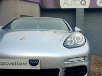 USED 2015 PORSCHE PANAMERA 3.0 D V6 TIPTRONIC 5d 300 BHP GREAT SPEC!!