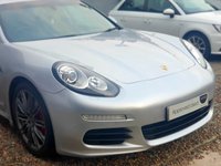 USED 2015 PORSCHE PANAMERA 3.0 D V6 TIPTRONIC 5d 300 BHP GREAT SPEC!!