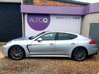USED 2015 PORSCHE PANAMERA 3.0 D V6 TIPTRONIC 5d 300 BHP GREAT SPEC!!