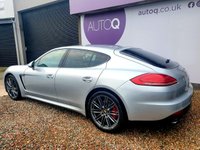 USED 2015 PORSCHE PANAMERA 3.0 D V6 TIPTRONIC 5d 300 BHP GREAT SPEC!!