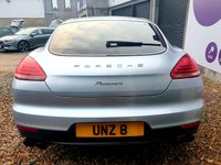 USED 2015 PORSCHE PANAMERA 3.0 D V6 TIPTRONIC 5d 300 BHP GREAT SPEC!!