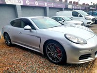 USED 2015 PORSCHE PANAMERA 3.0 D V6 TIPTRONIC 5d 300 BHP GREAT SPEC!!