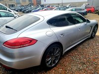 USED 2015 PORSCHE PANAMERA 3.0 D V6 TIPTRONIC 5d 300 BHP GREAT SPEC!!