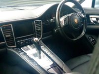 USED 2015 PORSCHE PANAMERA 3.0 D V6 TIPTRONIC 5d 300 BHP GREAT SPEC!!