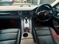 USED 2015 PORSCHE PANAMERA 3.0 D V6 TIPTRONIC 5d 300 BHP GREAT SPEC!!
