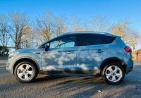 USED 2009 59 FORD KUGA 2.0 TITANIUM TDCI AWD 5d 134 BHP 