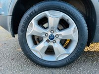 USED 2009 59 FORD KUGA 2.0 TITANIUM TDCI AWD 5d 134 BHP 